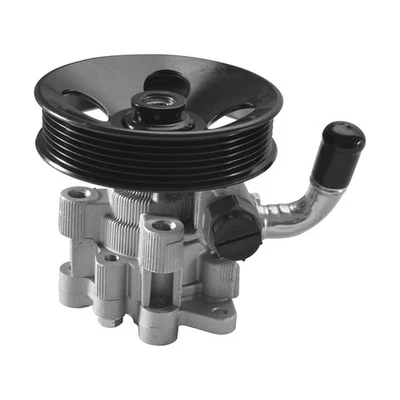 Power Steering Pump For 05-10 Jeep Commander Grand Cherokee 345Cu. A21-5461PSP Foto 1 de 4