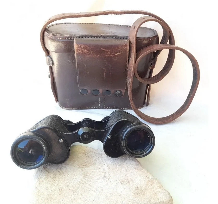 Binoculares Militares Del ejercito Argentino Meopta - Image 1 of 4