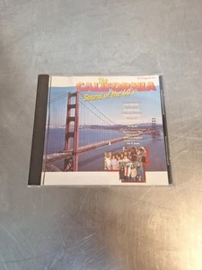 Various Artists - The California Sound of the 60's - 1988 - CD - Scana - Bild 1 von 4