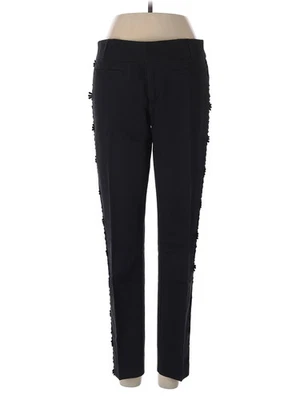 Женские черные повседневные брюки Elevenses 4 - Изображение 1 из 2