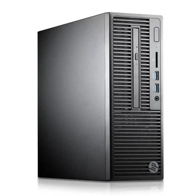 HP 280 G2 SFF (mit Kratzer,Delle, ohne OVP) (Core i3 6100 3.7GHz, 4GB, 500GB - Bild 1 von 4