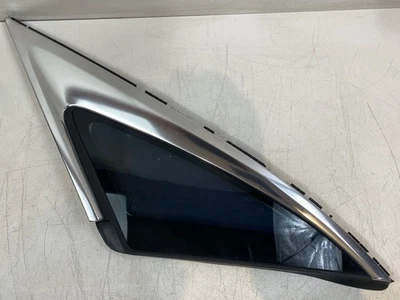 Se adapta a 13-19 CADILLAC XTS RH pasajero cuarto ventana de vidrio fabricante de equipos originales ¡Ver estado! Foto 1 de 4