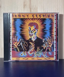 Danny Elfman - SO-LO (CD, 1987 US) MCA, Excellent Condition 1st CD Release - Picture 1 of 6