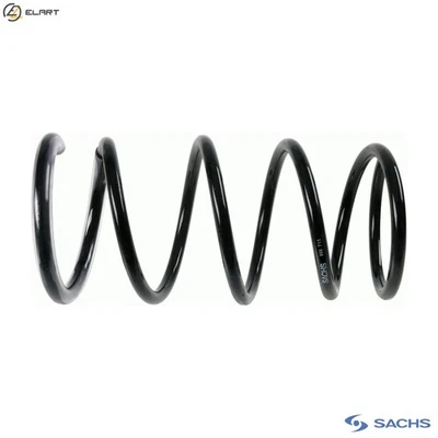 SUSPENSION SPRING 998 711 FOR NISSAN YD22DDTi/YD22ETI 2.2L 4cyl X-TRAIL - Image 1 of 4