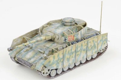 63261 Dragon Models Sd.Kfz.161 Panzer IV H 1/72 Model #624 German Army 3.PzDiv - Image 1 of 2