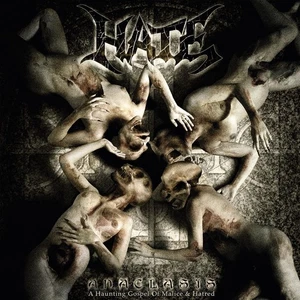 Hate Anaclasis: A Haunting Gospel of Malice & Hatred (CD) Album - Picture 1 of 1