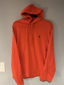 Polo Ralph Lauren Modern Size XL Hooded Sweatshirt - Picture 1 of 4