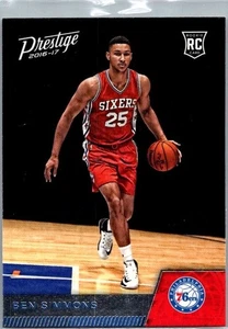 2016-17 Panini Prestige - Rookies Ben Simmons #151 (RC) - Picture 1 of 2