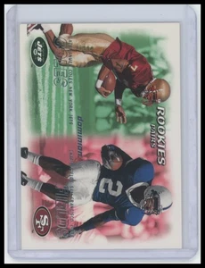 2000 SkyBox Dominion #235 Laveranues Coles / Chafie Fields - Picture 1 of 2