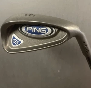 Ping G5 6 Iron Black Dot Graphite Regular Flex 38” Right Handed Single Club - Picture 1 of 9