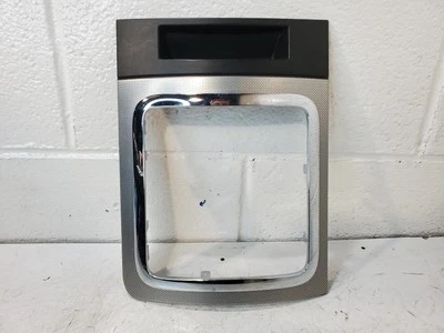 Jeep Commander 2006-2010 palanca de cambios bisel de ajuste OEM Foto 1 de 4