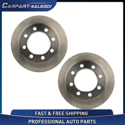 For 1975-1980 Dodge B300 Magma Front Disc Brake Rotor - Image 1 of 4