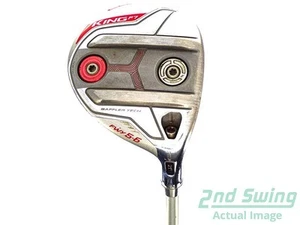 Cobra King F7 Ladies Fairway Wood 5-6 Wood 5-6W 21° Graphite Ladies Right 41.5in - Picture 1 of 10