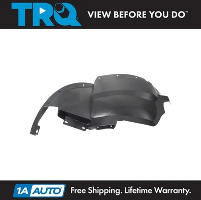 TRQ Front Right Forward Inner Fender Liner Fits 2000-2002 Chevrolet Cavalier Foto 1 de 4