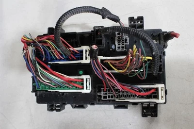 2013-2014 DODGE RAM TIPM TOTALLY INTEGRATED POWER MODULE P68192083AF #095904-51A - Image 1 of 2