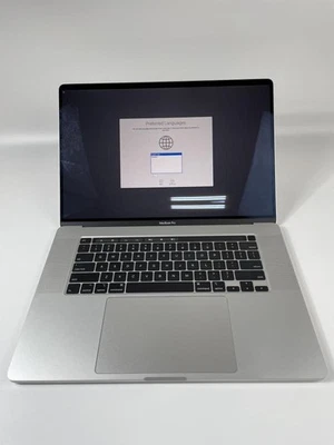 Apple MacBook Pro (16-inch, 2019) 1TB 32GB RAM Wi-Fi A2141 Space Gray - Good - Image 1 of 4