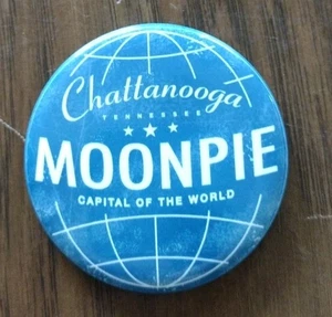 Chattanooga Moonpie Capital Of The World Magnet - Picture 1 of 1