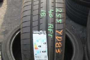 New 255 40 18 Goodyear, RunFlat, Eagle F1, 95Y, x1 Single Tyre (F1_tyres) YD083 - Picture 1 of 7