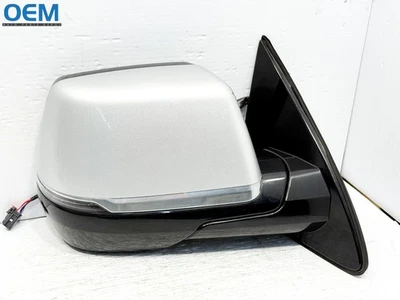 2015-2020 ESCALADE RIGHT PASSENGER SIDE VIEW DOOR MIRROR BLIND SPOT CAMERA OEM - Image 1 of 4