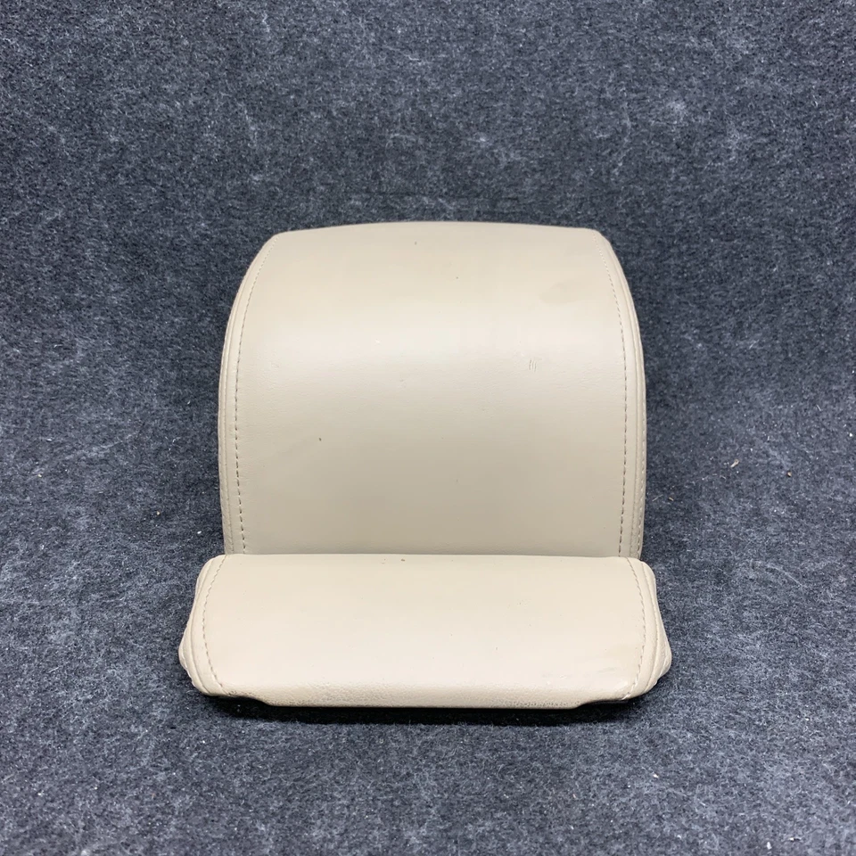 Cadillac Deville 2004 beige portavasos cubierta OEM Foto 1 de 2