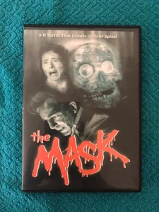 The Mask (Horror) Starring Claudette Nevins - Picture 1 of 2