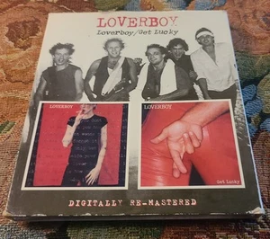 Loverboy / Get Lucky by Loverboy (CD, 2006) - Picture 1 of 2
