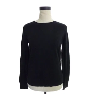 Banana Republic leichter schwarzer Pullover Oberteil Medium - Bild 1 von 5