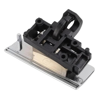 Replacement Chrome Glove Box Handle for Fiat Punto 199 Hatchback 2006 2019 - Image 1 of 4