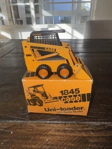 Vintage NZG Case Uni-Loader 1845 1:35 Model. Mint In Box. Made In Germany - Picture 1 of 5