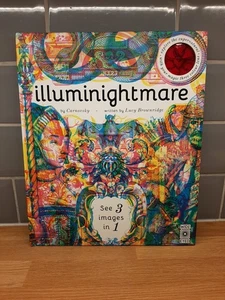 Illuminightmare Hardcover Explore The Supernatural 3 Images On One Page  - Picture 1 of 14
