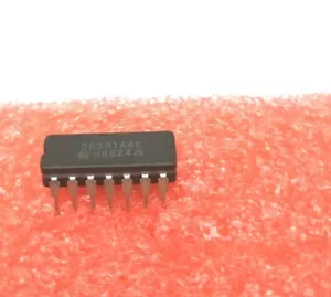 1pcs DG301AAK Analog Switch ICs SPDT CMOS 14CDIP Siliconix - Imagen 1 de 2
