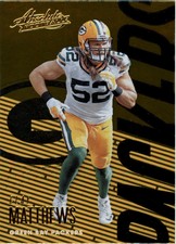 2018 Absolute Football Card Pick