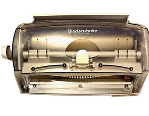 EZ Laminator Plus Xyron Technology Cold Manual Laminating Machine Model #2001 - Picture 1 of 7