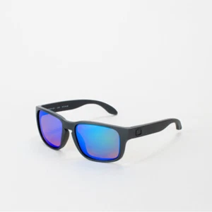 OCCHIALI DA SOLE OUT OF mod SWORDFISH NERO OPACO Lente FOTOCROMATICA POLAR BLU - Picture 1 of 1