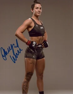 Cheyanne Vlismas authentic signed autographed 8x10 photograph holo COA - Picture 1 of 3