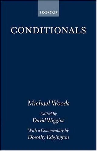 Conditionals by  - Image 1 of 1