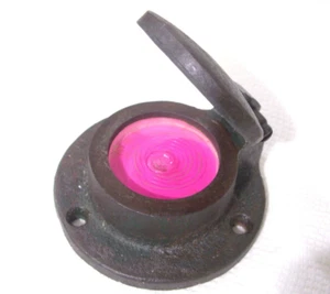 Vintage US Militär Artillerie Kanone GUSSEISEN Wasserwaage KAVALLERIE ARMEE - Bild 1 von 13