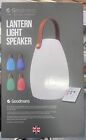 Lantern Light Speaker Portable Bluetooth Colour Disco Party Summer Speaker 4 Hrs