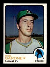 1973 O-Pee-Chee #222 Rob Gardner   NM/NM+ X2838122