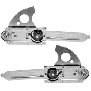1970 1971 1973 Chevelle GTO Window Regulator Pair Right & Left Side 2PCS New Dii - Picture 1 of 1