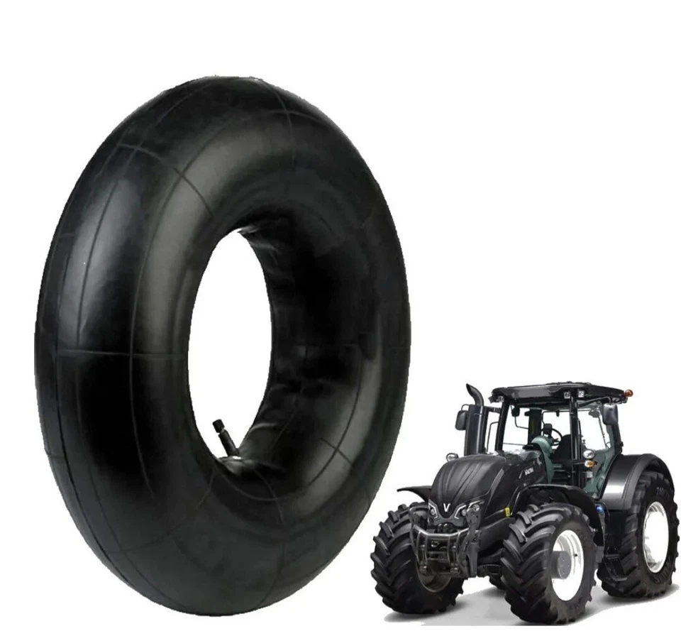 CAMERA D'ARIA 6.00-16 CON VALVOLA IN GOMMA TR15 PER TRATTORINO MEZZI AGRICOLI - Immagine 1 di 1