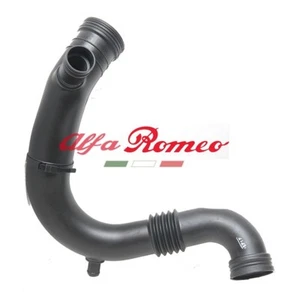51770153 Manicotto Sovralimentazione Turbo Debimetro Alfa Romeo 159 1.9 JTDm 16V - Imagen 1 de 3