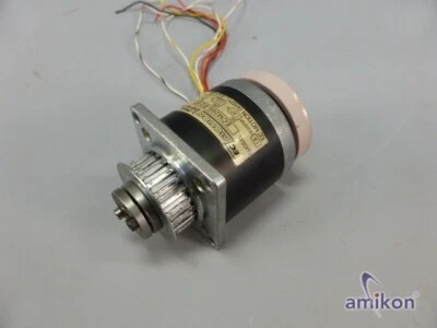 EC Motion 2-Phasen Schrittmotoren ECM265-E2.6B - Bild 1 von 4