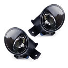 1 pair Front Fog Driving Light Lamp Fit for Nissan X-Trail Xtrail T30 00-06 Pe
