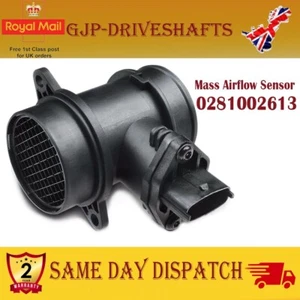 MEDIDOR DE FLUJO DE AIRE MASIVO SENSOR MAF para HYUNDAI ACCENT GETZ MATRIX 0281002613 - Imagen 1 de 6