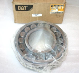 NSK 22320 EAE4 Spherical Roller Bearing, CAT # 391-3782 - New - - Picture 1 of 5