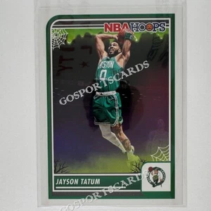 Aros embrujados Panini 2023-24 Jayson Tatum #265 NBA - Imagen 1 de 1