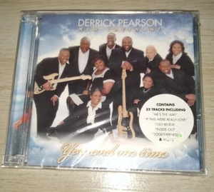 NEW Derrick Pearson & New Covenant : You and Me Time CD - 32 Tracks 2 CD Disks  - Picture 1 of 1