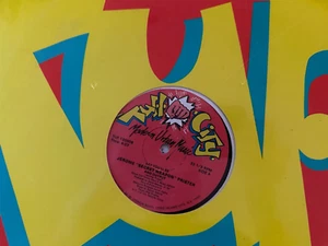 Jerome 'Secret Weapon' Prister - 12" - Say You'll Be - 80's Soul Funk New SEALED - Picture 1 of 2