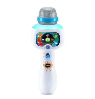 VTech Sing It Out Karaoke Microphone With Wireless Connectivity - Image 1 of 4